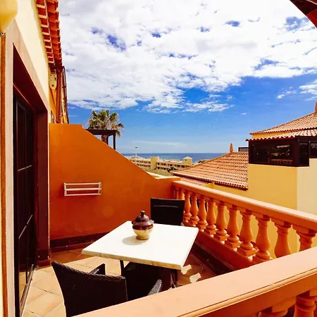 Apartment Precioso Apartamento Con Terraza Y Vistas Al Mar En Costa Adeje - Playa El Duque *