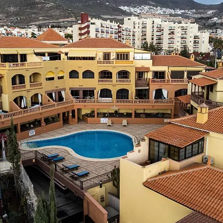 Precioso Apartamento Con Terraza Y Vistas Al Mar En Costa Adeje - Playa El Duque Apartment Costa Adeje (Tenerife)