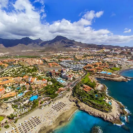Apartment Precioso Apartamento Con Terraza Y Vistas Al Mar En Costa Adeje - Playa El Duque
