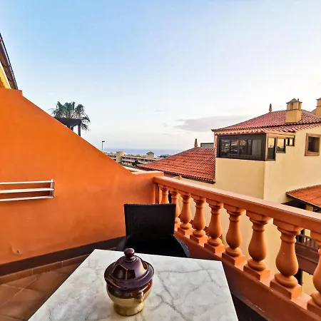 Precioso Apartamento Con Terraza Y Vistas Al Mar En Costa Adeje - Playa El Duque Costa Adeje (Tenerife)
