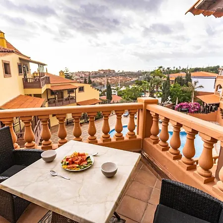 Apartment Precioso Apartamento Con Terraza Y Vistas Al Mar En Costa Adeje - Playa El Duque Costa Adeje (Tenerife)