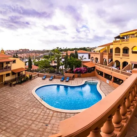 Precioso Apartamento Con Terraza Y Vistas Al Mar En Costa Adeje - Playa El Duque Costa Adeje (Tenerife)