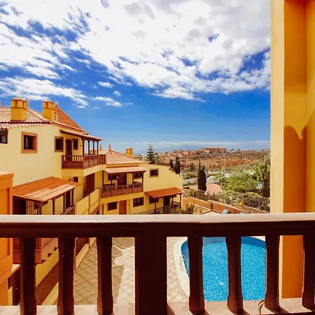 Precioso Apartamento Con Terraza Y Vistas Al Mar En Costa Adeje - Playa El Duque Costa Adeje (Tenerife)