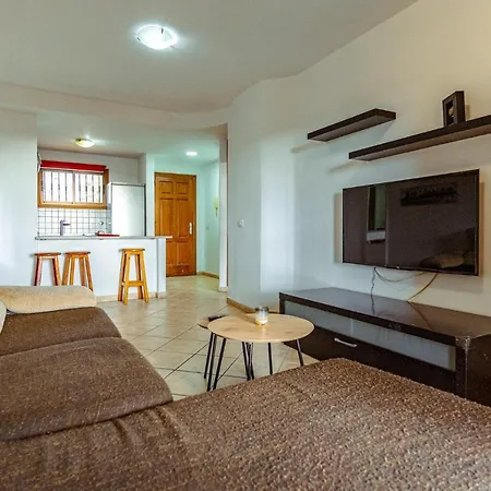 Apartment Precioso Apartamento Con Terraza Y Vistas Al Mar En Costa Adeje - Playa El Duque *