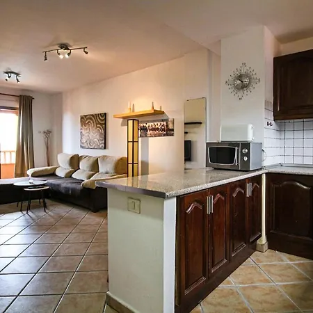 Precioso Apartamento Con Terraza Y Vistas Al Mar En Costa Adeje - Playa El Duque Apartment Costa Adeje (Tenerife)