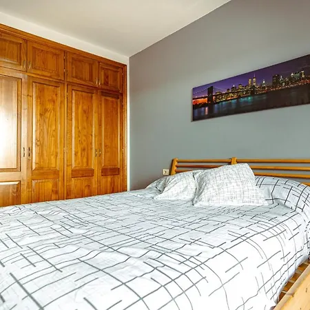 Apartman Precioso Apartamento Con Terraza Y Vistas Al Mar En Costa Adeje - Playa El Duque *