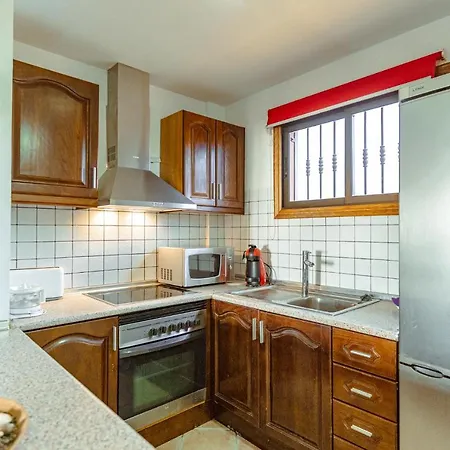 Apartman Precioso Apartamento Con Terraza Y Vistas Al Mar En Costa Adeje - Playa El Duque *