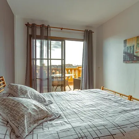Apartment Precioso Apartamento Con Terraza Y Vistas Al Mar En Costa Adeje - Playa El Duque