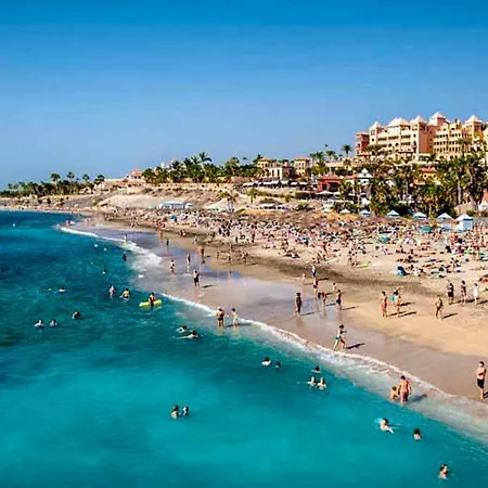 Precioso Apartamento Con Terraza Y Vistas Al Mar En Costa Adeje - Playa El Duque *