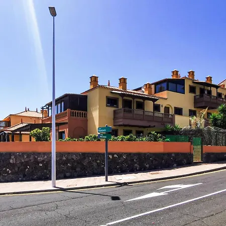 Precioso Apartamento Con Terraza Y Vistas Al Mar En Costa Adeje - Playa El Duque * Costa Adeje (Tenerife)