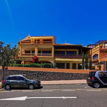 Apartment Precioso Apartamento Con Terraza Y Vistas Al Mar En Costa Adeje - Playa El Duque