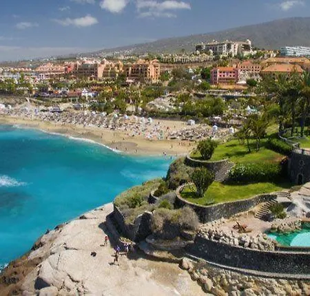 Apartment Precioso Apartamento Con Terraza Y Vistas Al Mar En Costa Adeje - Playa El Duque Costa Adeje (Tenerife)