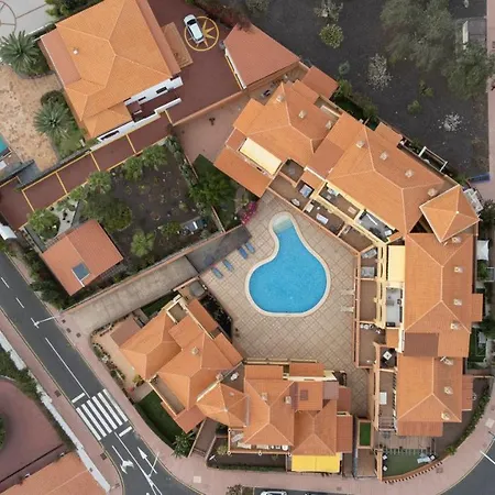 Precioso Apartamento Con Terraza Y Vistas Al Mar En Costa Adeje - Playa El Duque *