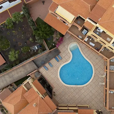 Precioso Apartamento Con Terraza Y Vistas Al Mar En Costa Adeje - Playa El Duque Apartment Costa Adeje (Tenerife)