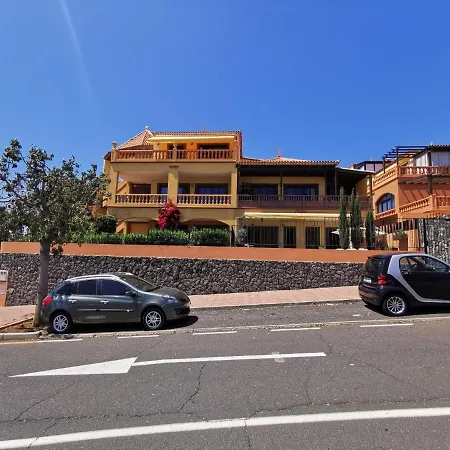 Precioso Apartamento Con Terraza Y Vistas Al Mar En Costa Adeje - Playa El Duque Apartment *