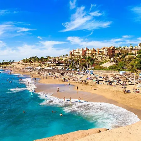 Precioso Apartamento Con Terraza Y Vistas Al Mar En Costa Adeje - Playa El Duque *